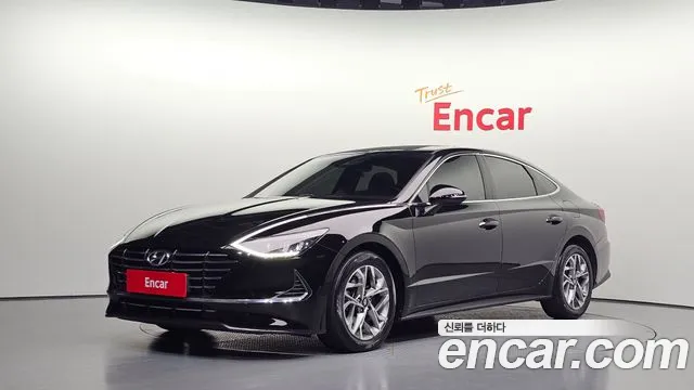 Hyundai Sonata 2020 — photo 1