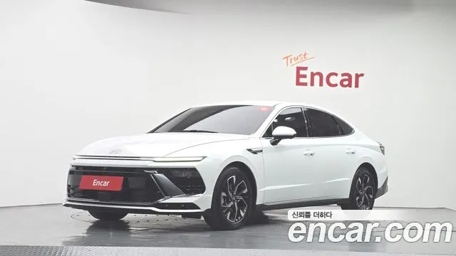 Hyundai Sonata 2026 — photo 1