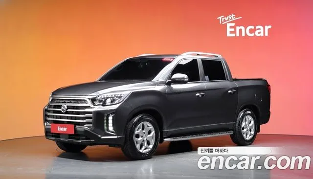 KG Mobility Rexton 2021 — photo 1