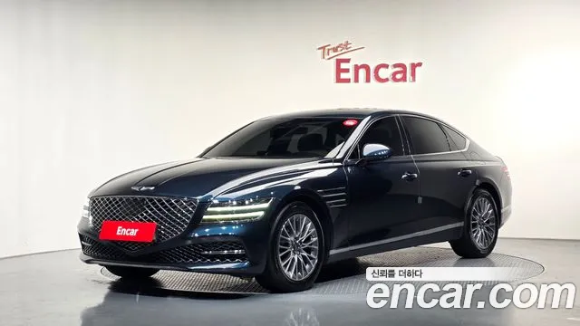 Genesis G80 2021 — photo 1