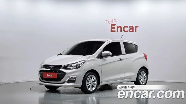 Chevrolet Korea Spark 2020 — photo 1