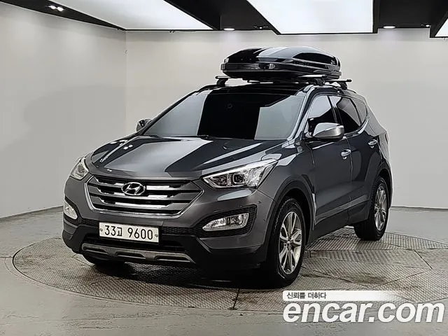 Hyundai Santafe 2013 — photo 1