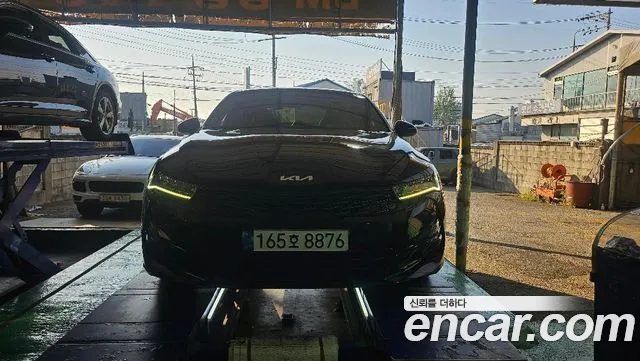 Kia K5 2022 — photo 1