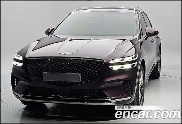 Genesis GV70 2021 — photo 1
