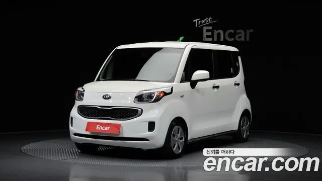 Kia RAY 2017 — photo 1