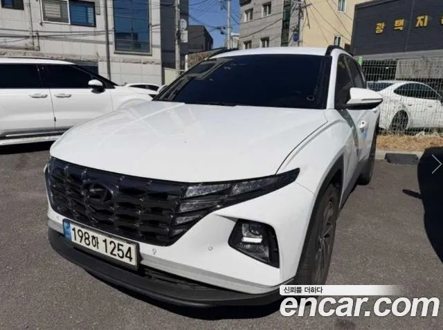 Hyundai Tucson 2023 — photo 1