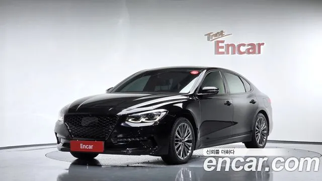 Hyundai Grandeur 2018 — photo 1