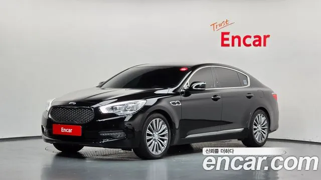 Kia K9 2015 — photo 1