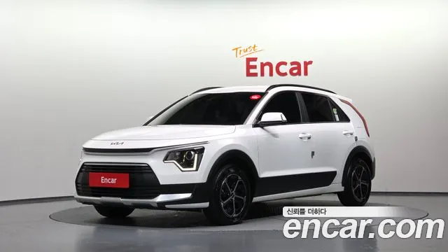 Kia Niro 2024 — photo 1