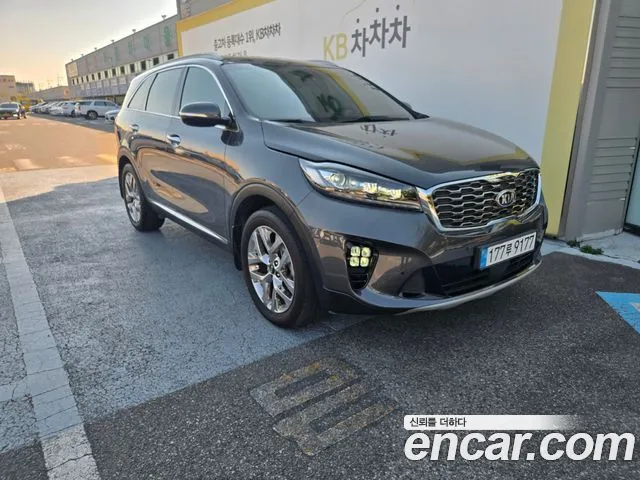 Kia Sorento 2020 — photo 1