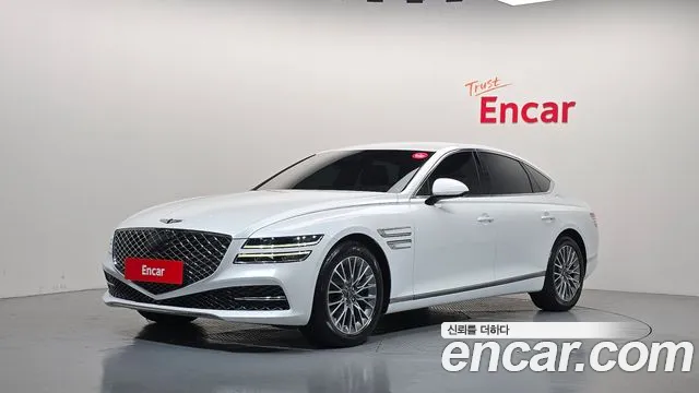Genesis G80 2022 — photo 1