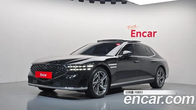 Genesis G90 2022 — photo 1