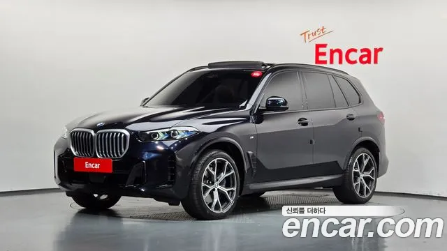 BMW X5 2024 — photo 1