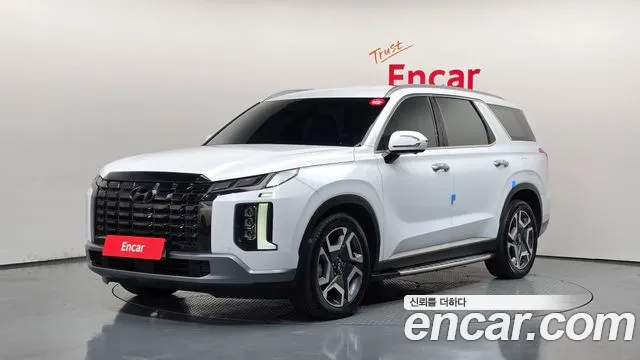 Hyundai Palisade 2024 — photo 1