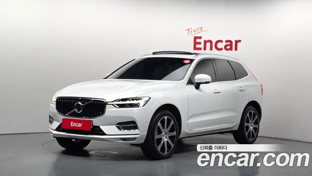 Volvo XC60 2019 — photo 1