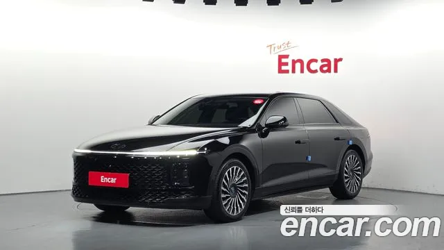 Hyundai Grandeur 2026 — photo 1