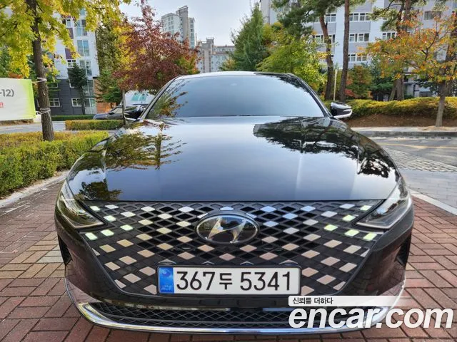 Hyundai Grandeur 2023 — photo 1