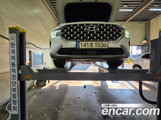 Hyundai Santafe 2022 — photo 1