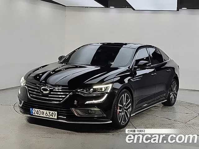 Renault Korea SM6 2016 — photo 1