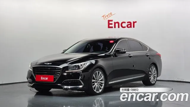 Genesis G80 2017 — photo 1