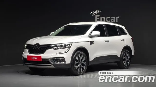 Renault Korea QM6 2023 — photo 1