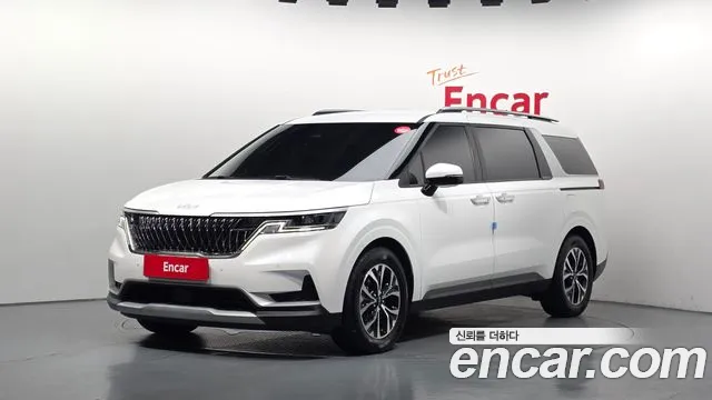 Kia Canival 2022 — photo 1