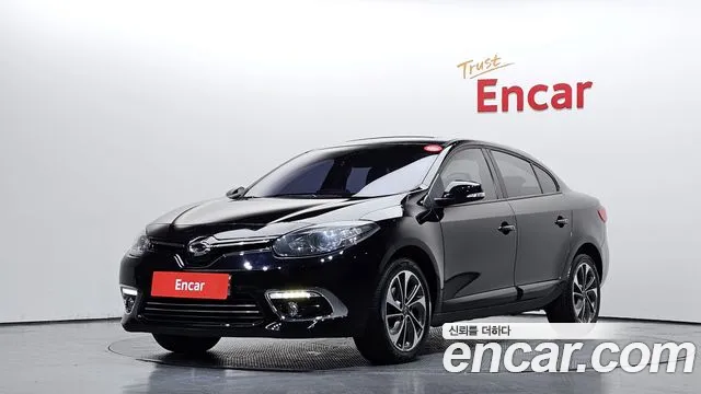 Renault Korea SM3 2015 — photo 1