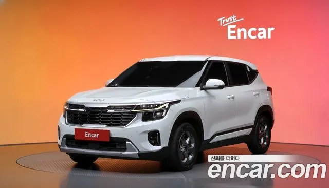 Kia Seltos 2025 — photo 1