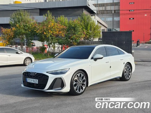 Audi A6 2026 — photo 1