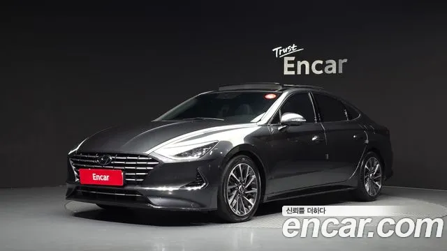 Hyundai Sonata 2023 — photo 1