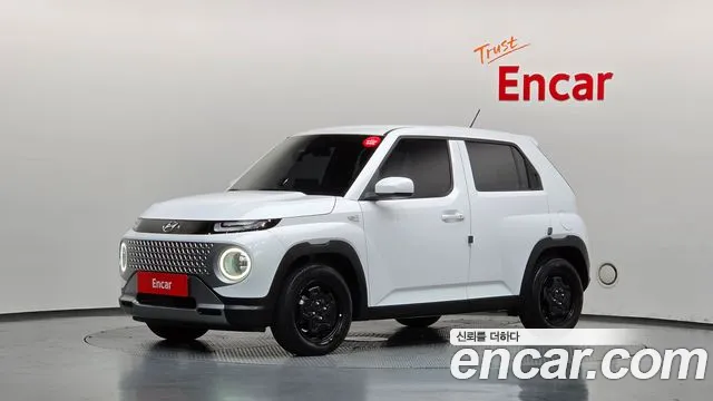 Hyundai Casper 2022 — photo 1