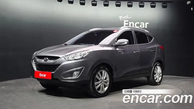 Hyundai Tucson 2013 — photo 1