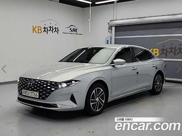 Hyundai Grandeur 2020 — photo 1