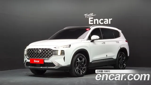 Hyundai Santafe 2023 — photo 1