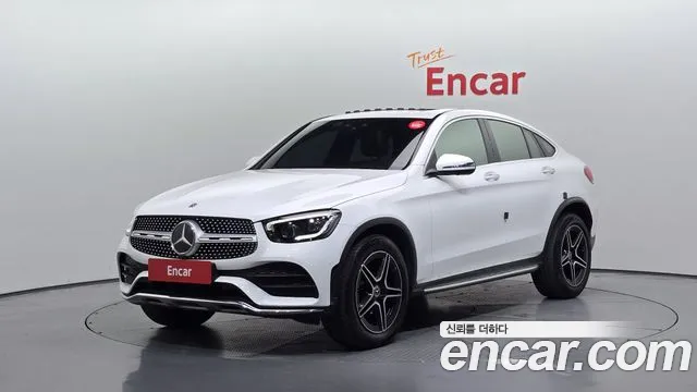 Mercedes-Benz GLC-Class 2023 — photo 1