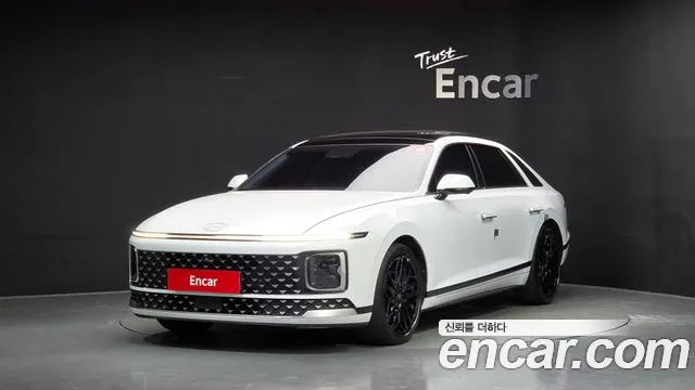 Hyundai Grandeur 2023 — photo 1