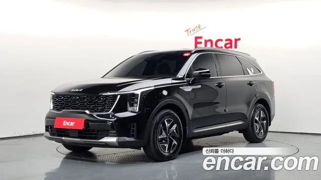 Kia Sorento 2025 — photo 1