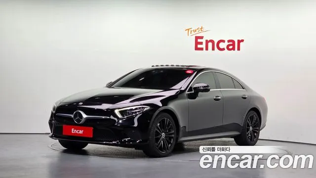 Mercedes-Benz CLS-Class 2019 — photo 1