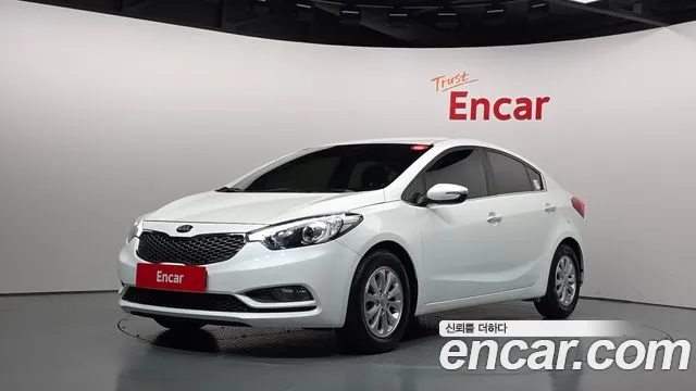 Kia K3 2013 — photo 1