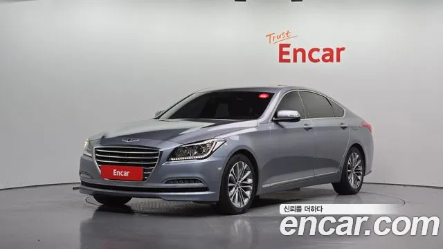 Hyundai Genesis 2015 — photo 1