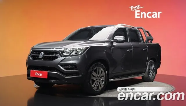 KG Mobility Rexton 2021 — photo 1