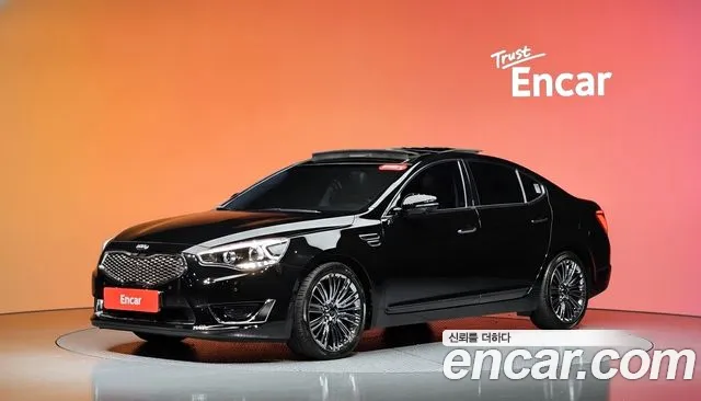 Kia K7 2015 — photo 1