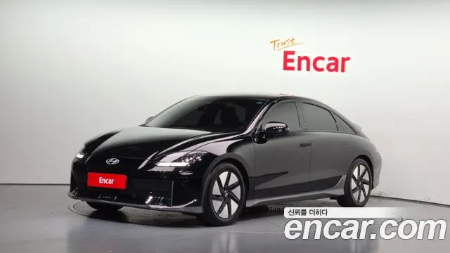 Hyundai Ioniq6 2025 — photo 1