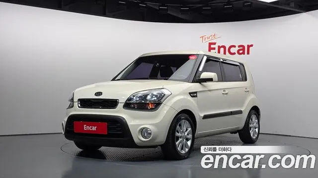 Kia Soul 2012 — photo 1