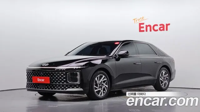 Hyundai Grandeur 2023 — photo 1