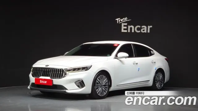 Kia K7 2020 — photo 1