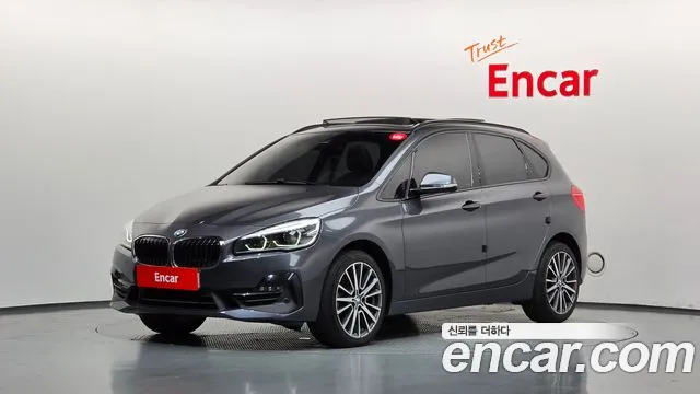 BMW 2-Series 2021 — photo 1