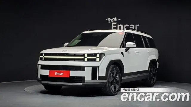 Hyundai Santafe 2024 — photo 1