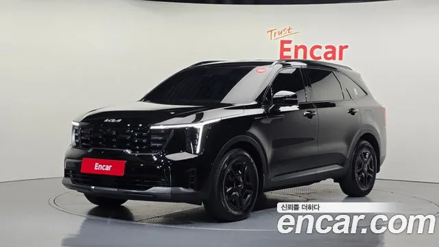 Kia Sorento 2025 — photo 1