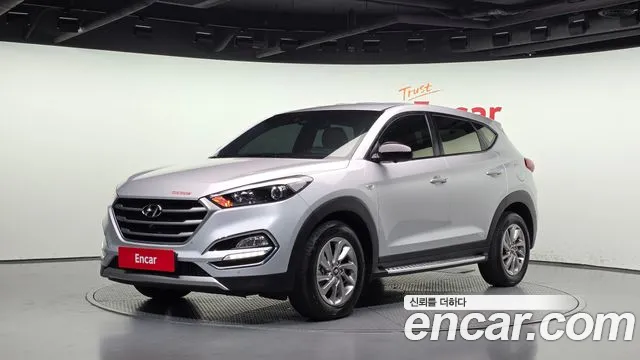Hyundai Tucson 2018 — photo 1